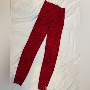 Bombshell sportswear leggings